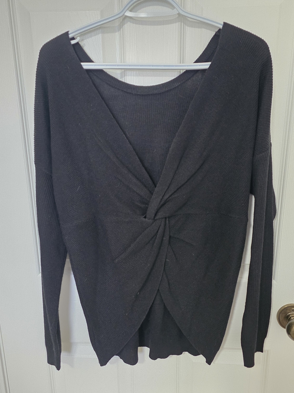 Reversible Women's Sweater